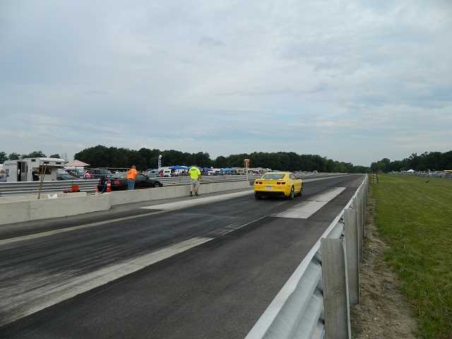 Onondaga Dragway - Re-Opening Day From Ron Gross